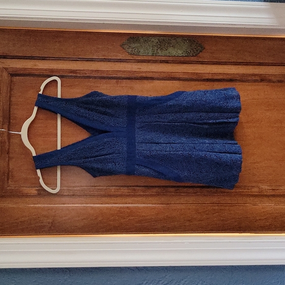 Free People Lace Dress - Picture 3 of 9